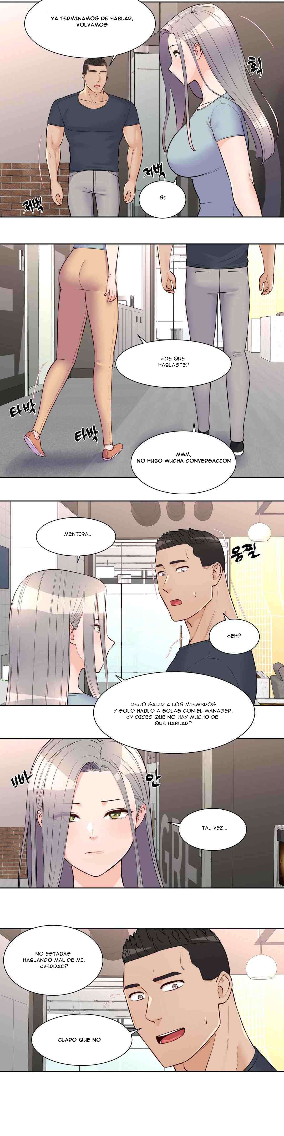 Manager de idols Capítulo 20 - Página 13