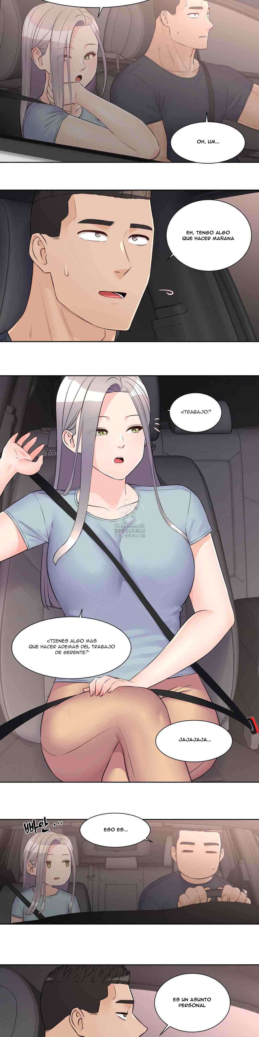 Manager de idols Capítulo 20 - Página 15