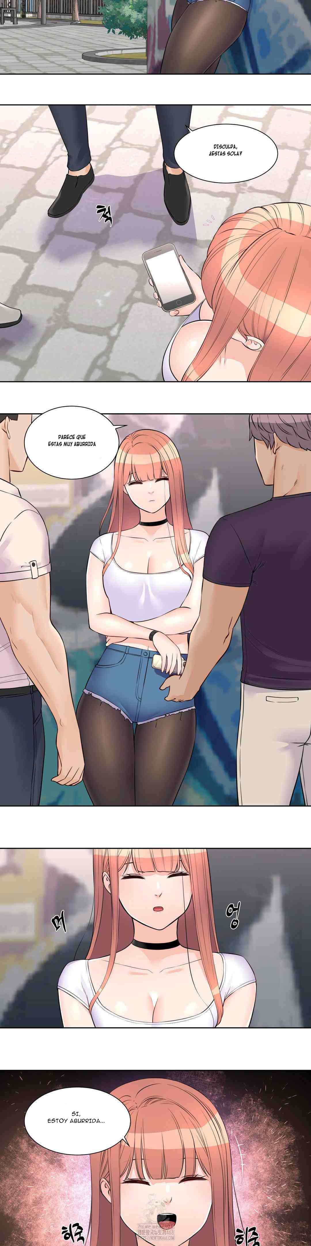 Manager de idols Capítulo 20 - Página 18