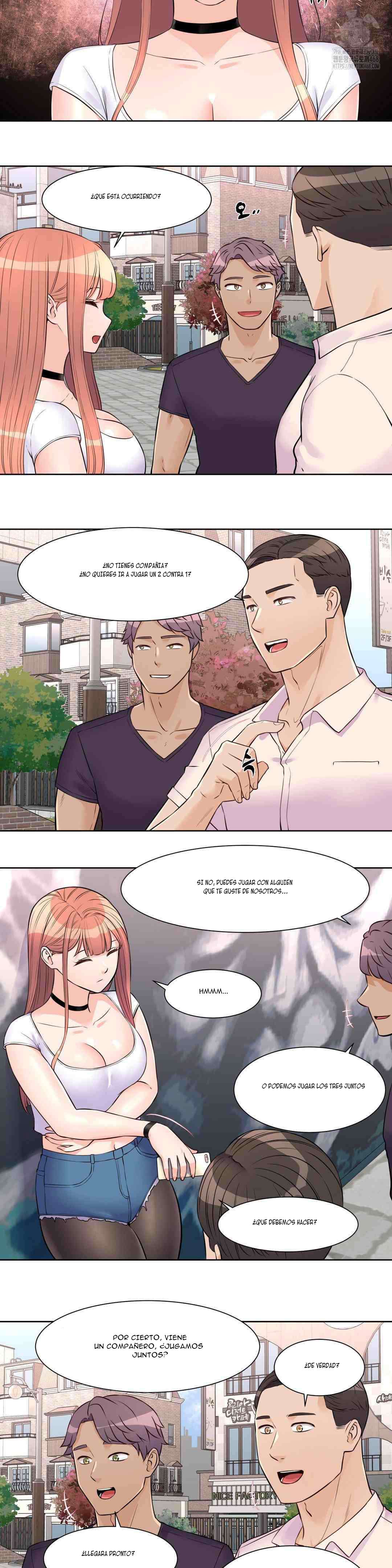 Manager de idols Capítulo 20 - Página 19