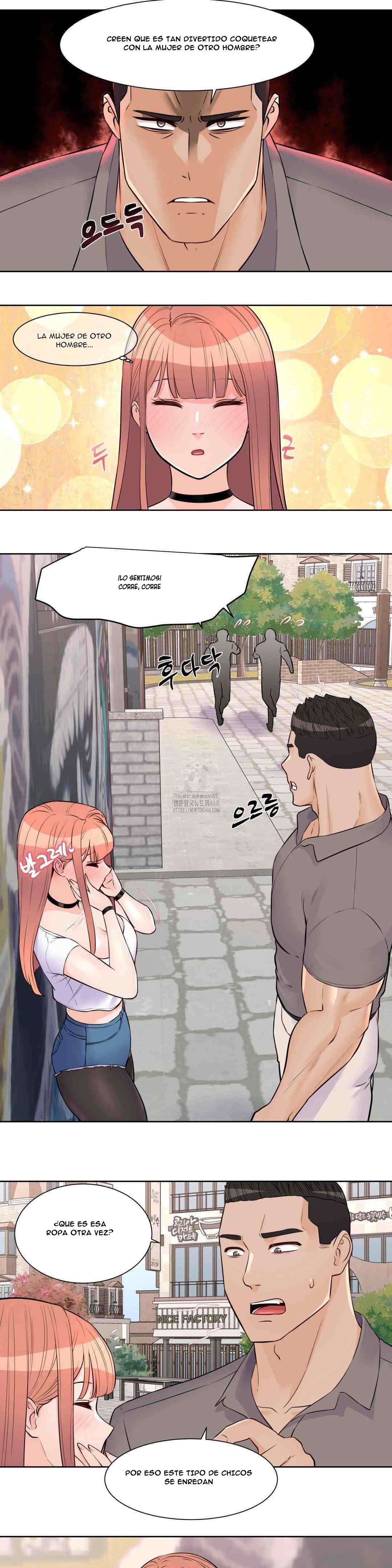 Manager de idols Capítulo 20 - Página 21