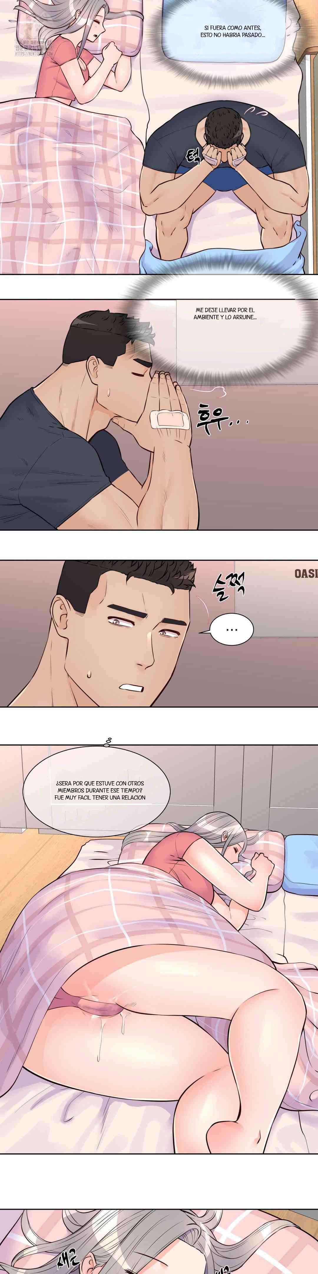 Manager de idols Capítulo 20 - Página 4