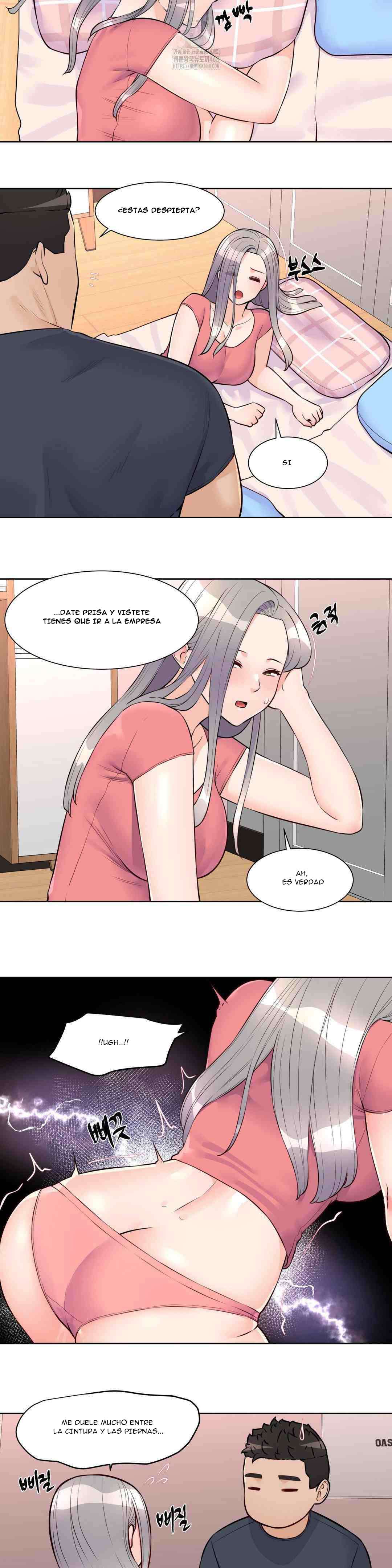 Manager de idols Capítulo 20 - Página 6