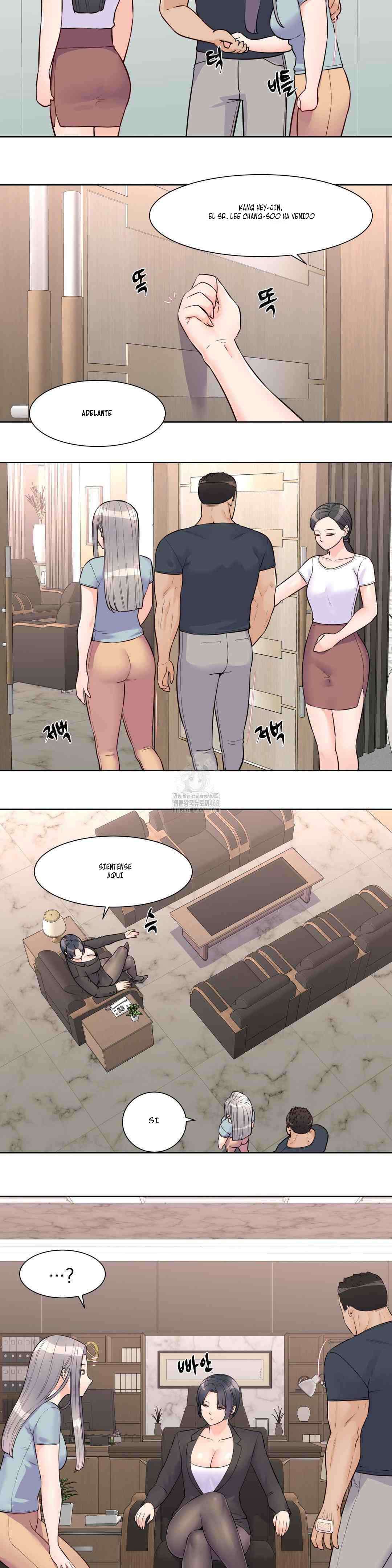 Manager de idols Capítulo 20 - Página 8