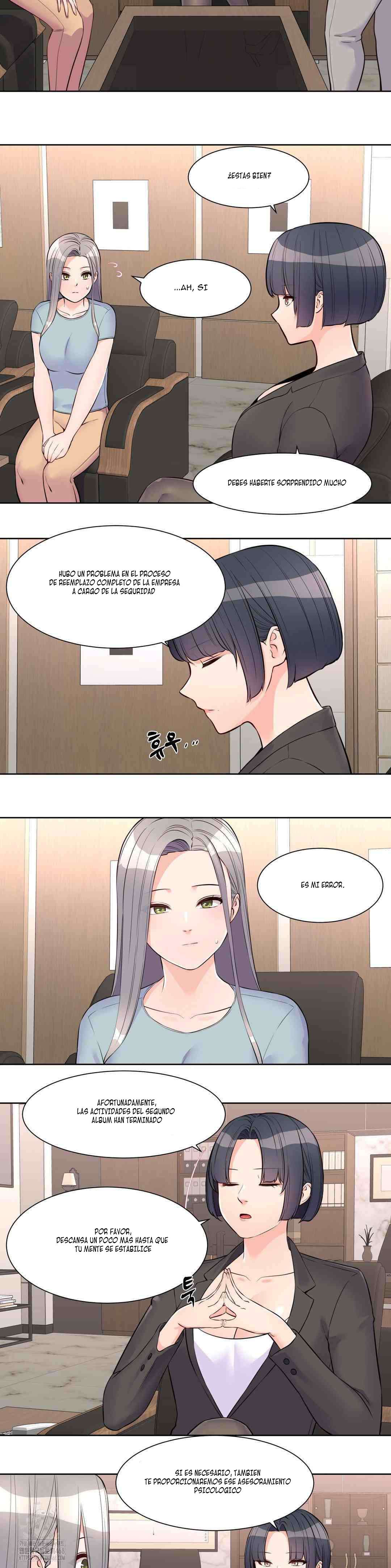 Manager de idols Capítulo 20 - Página 9