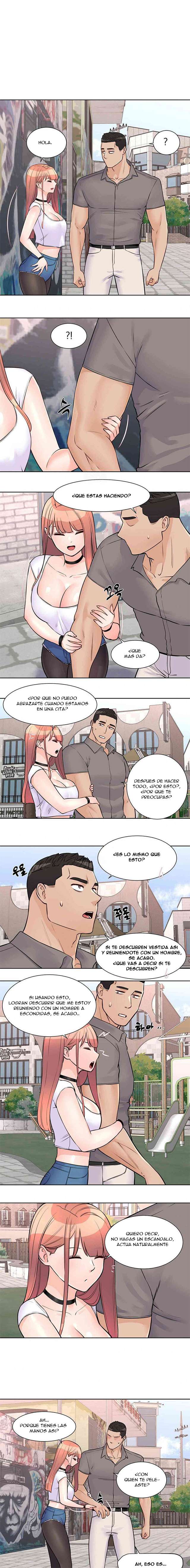 Manager de idols Capítulo 21 - Página 1