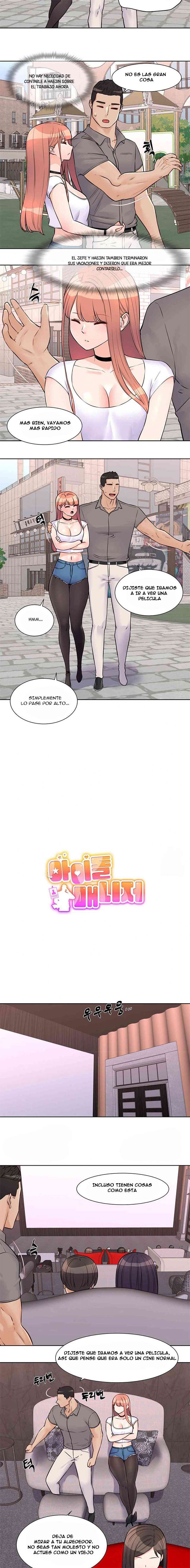 Manager de idols Capítulo 21 - Página 2