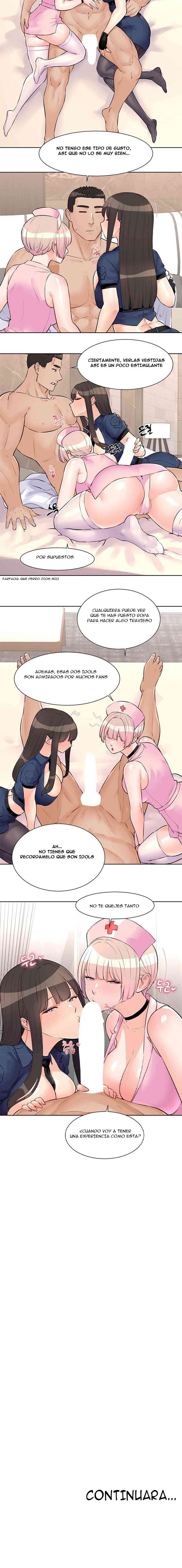 Manager de idols Capítulo 22 - Página 10