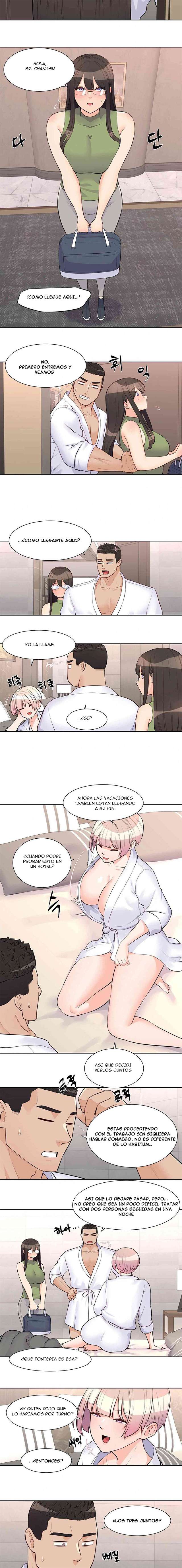 Manager de idols Capítulo 22 - Página 7