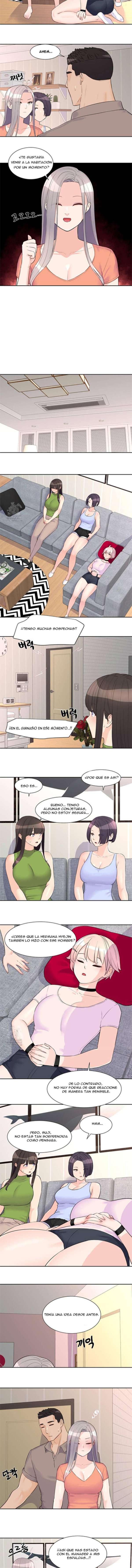 Manager de idols Capítulo 24 - Página 4