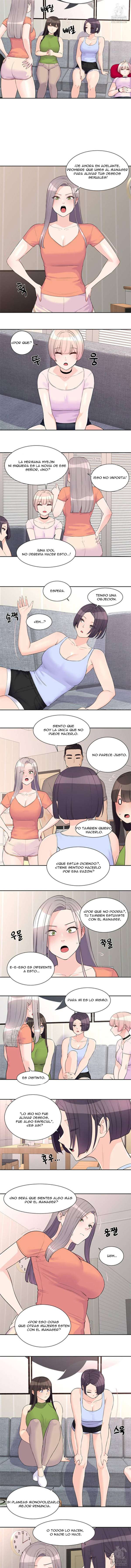 Manager de idols Capítulo 24 - Página 5