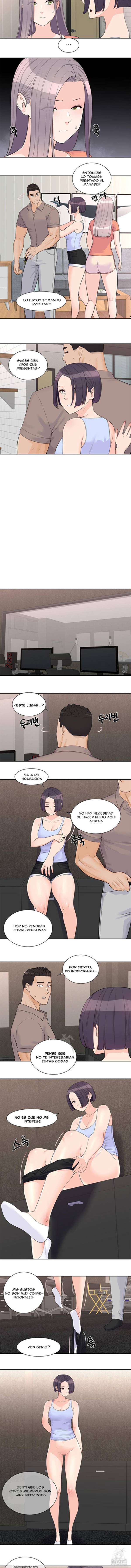 Manager de idols Capítulo 24 - Página 6