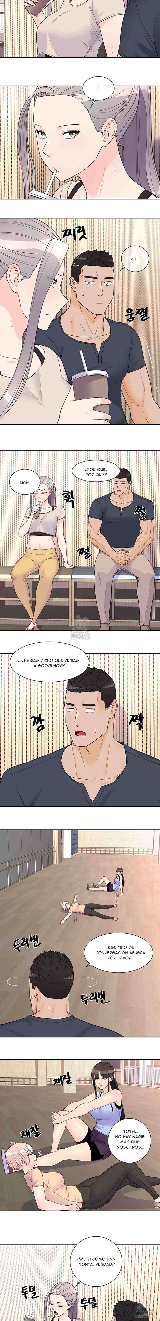 Manager de idols Capítulo 26 - Página 3