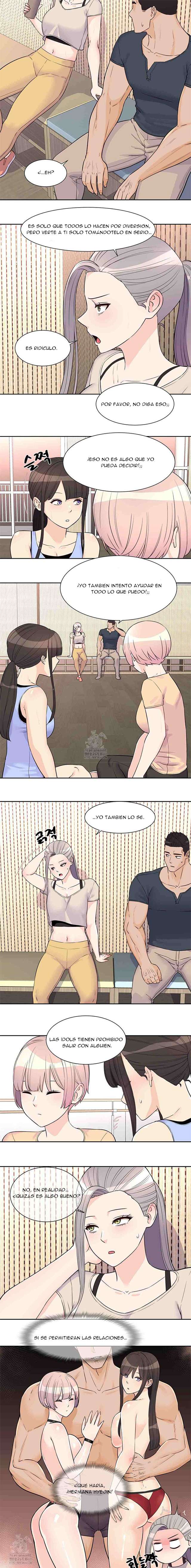 Manager de idols Capítulo 26 - Página 4