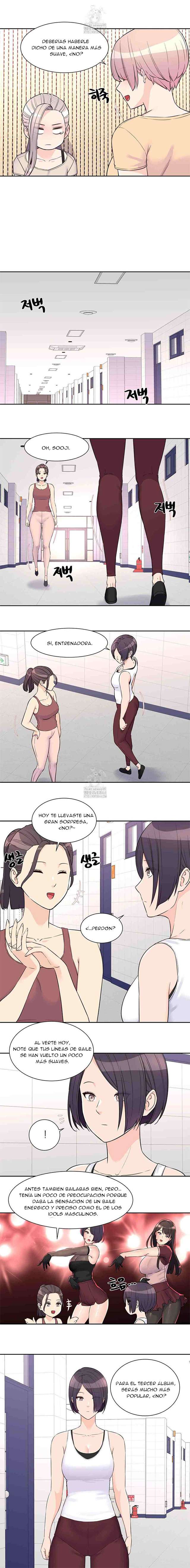 Manager de idols Capítulo 26 - Página 6