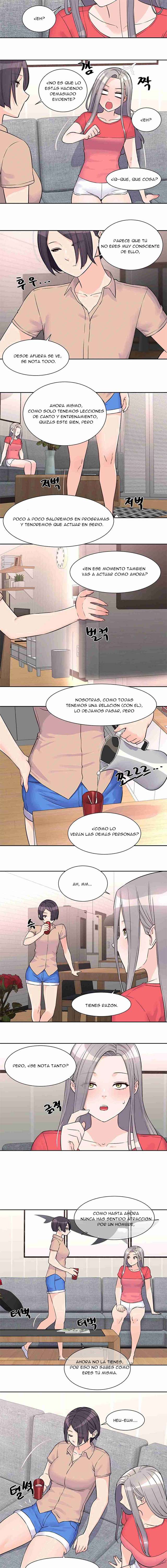 Manager de idols Capítulo 27 - Página 9