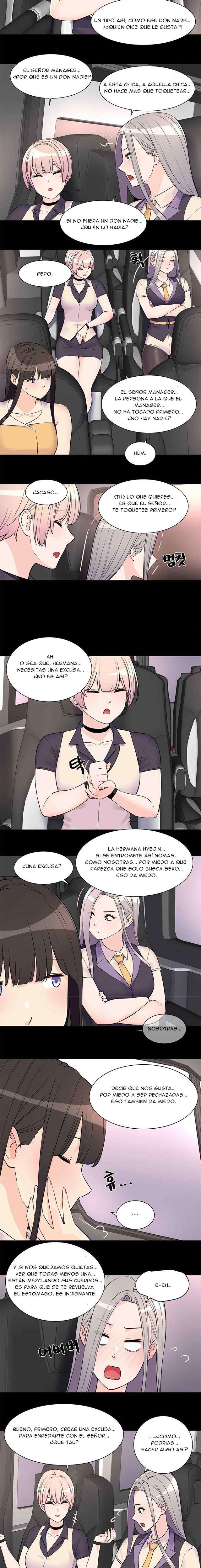 Manager de idols Capítulo 28 - Página 4