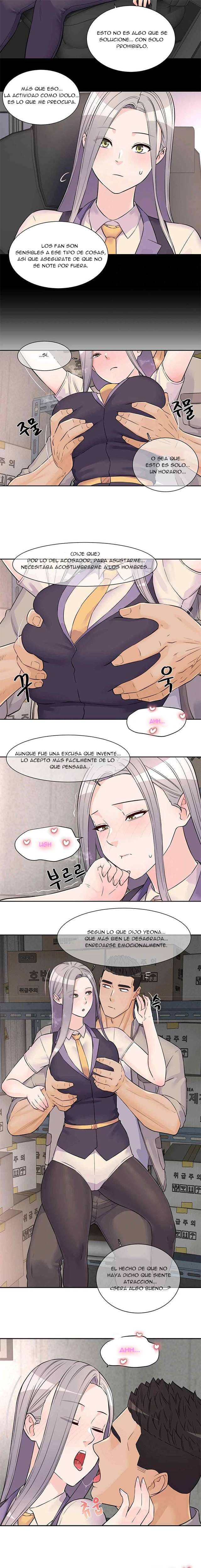 Manager de idols Capítulo 28 - Página 6