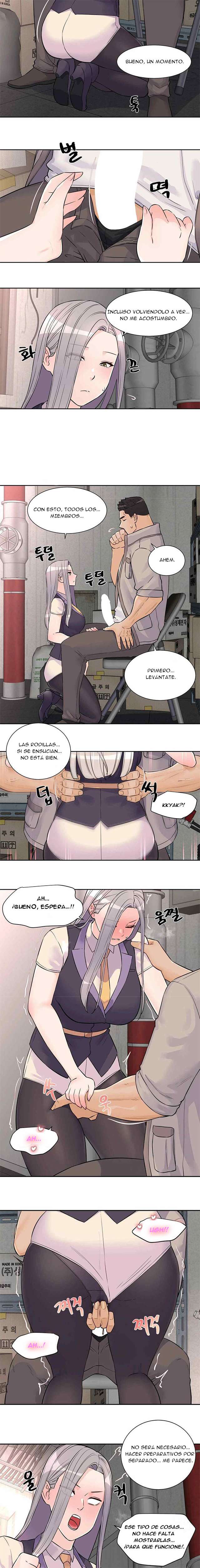 Manager de idols Capítulo 28 - Página 9