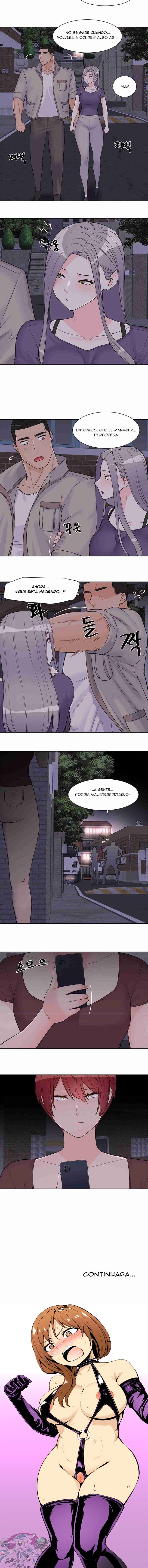 Manager de idols Capítulo 29 - Página 11