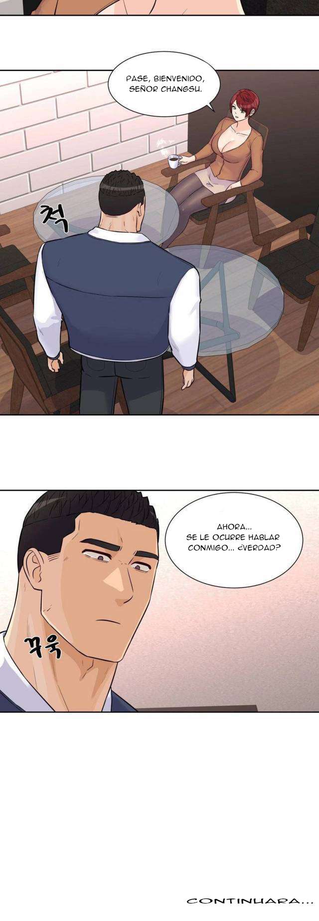 Manager de idols Capítulo 30 - Página 12