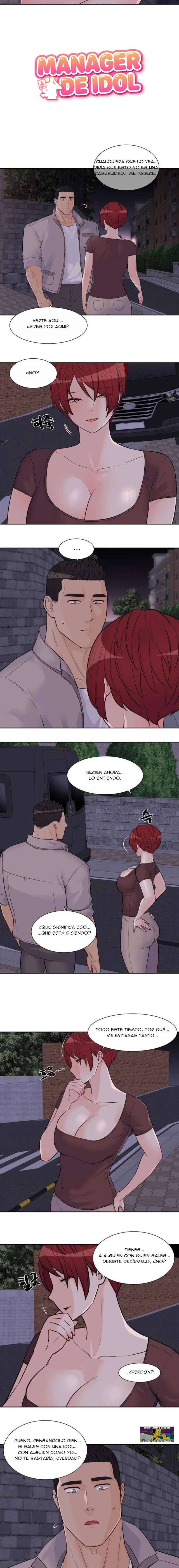 Manager de idols Capítulo 30 - Página 3