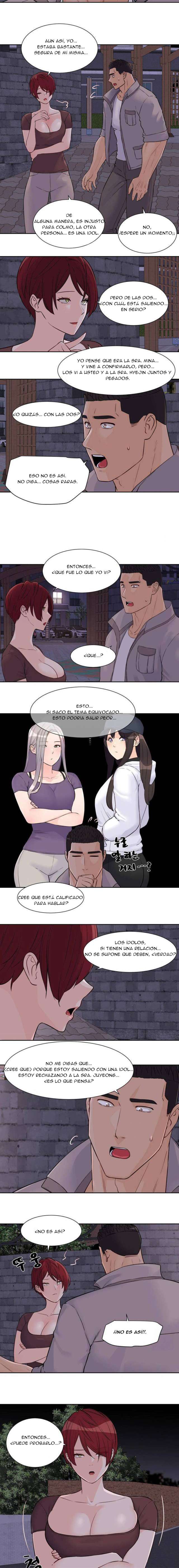 Manager de idols Capítulo 30 - Página 4