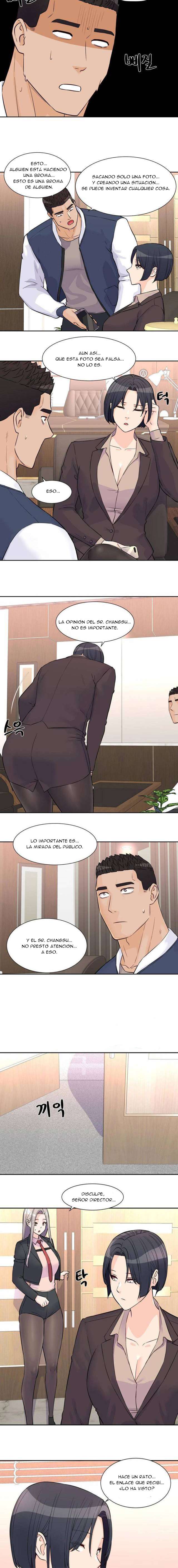 Manager de idols Capítulo 30 - Página 9
