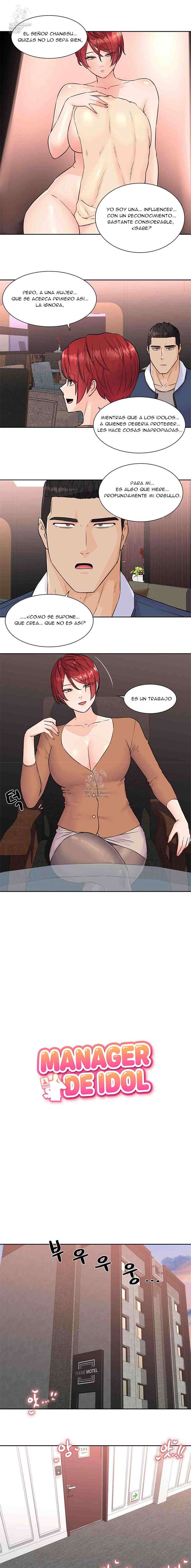 Manager de idols Capítulo 31 - Página 3