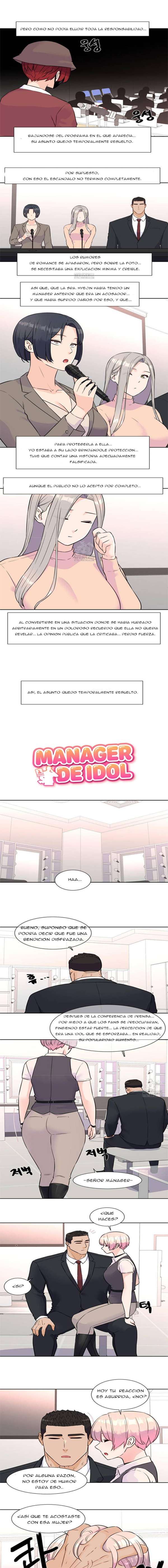 Manager de idols Capítulo 32 - Página 3