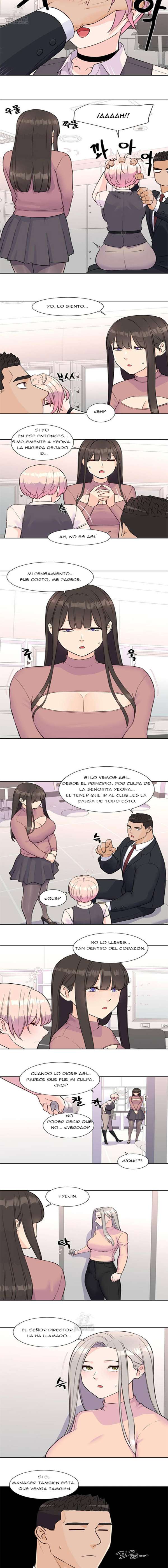 Manager de idols Capítulo 32 - Página 4