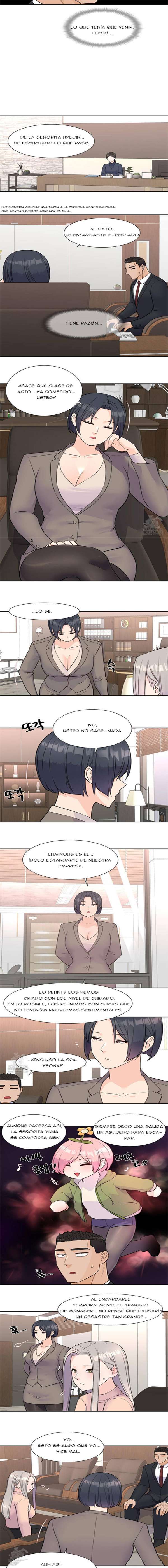 Manager de idols Capítulo 32 - Página 5