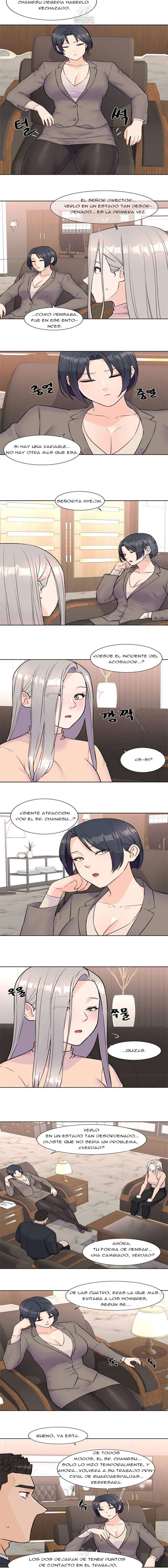 Manager de idols Capítulo 32 - Página 6