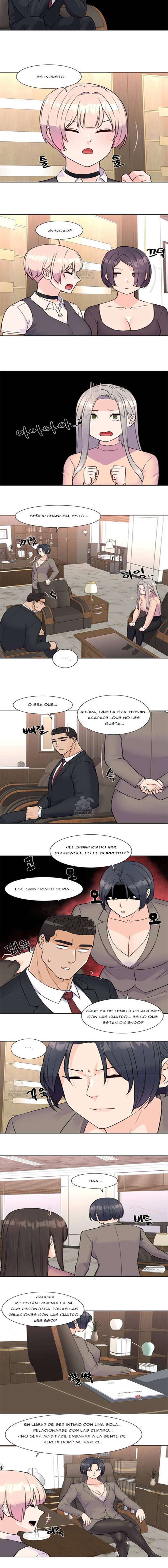 Manager de idols Capítulo 32 - Página 9