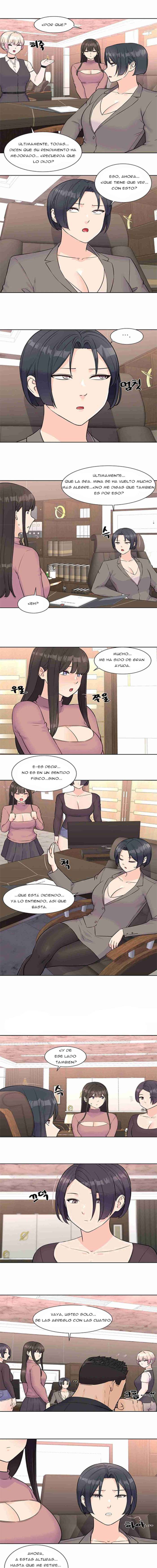 Manager de idols Capítulo 33 - Página 2