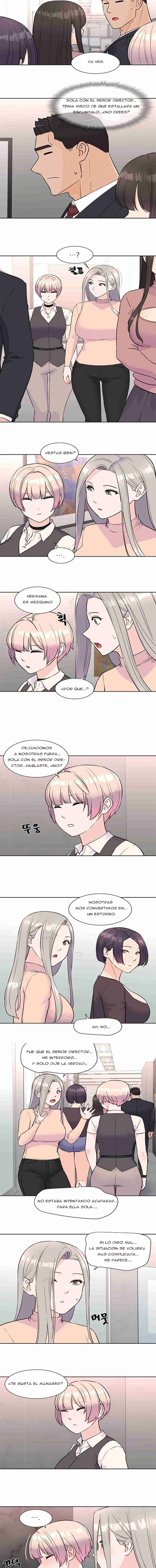 Manager de idols Capítulo 33 - Página 4