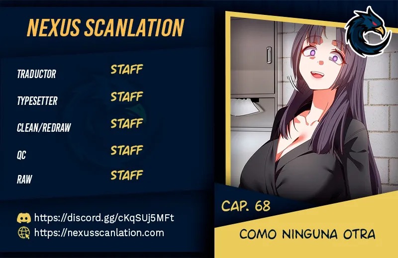 Como ninguna otra Capítulo 68 - Página 1