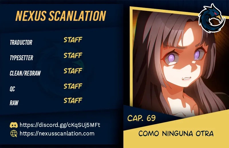 Como ninguna otra Capítulo 69 - Página 1