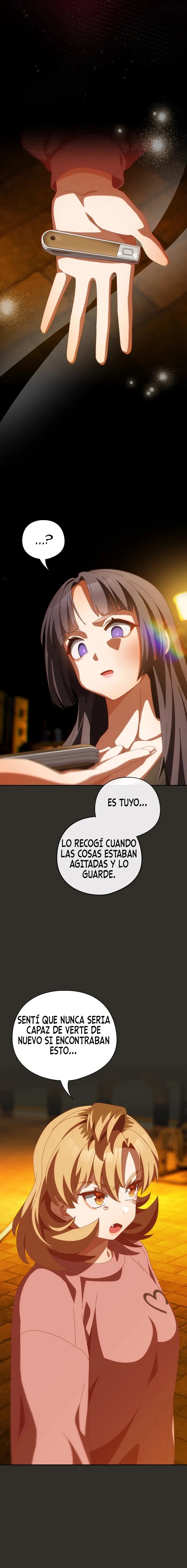 Como ninguna otra Capítulo 69 - Página 19