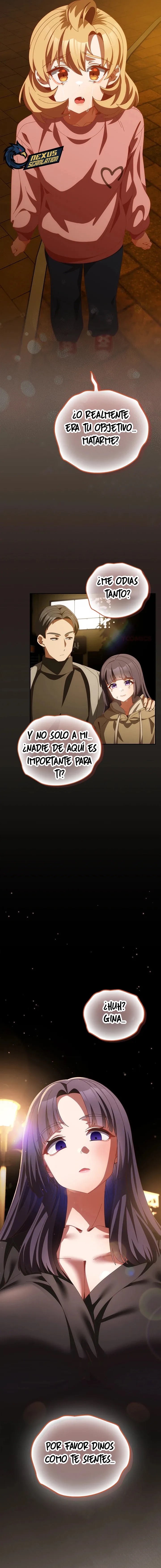 Como ninguna otra Capítulo 69 - Página 21