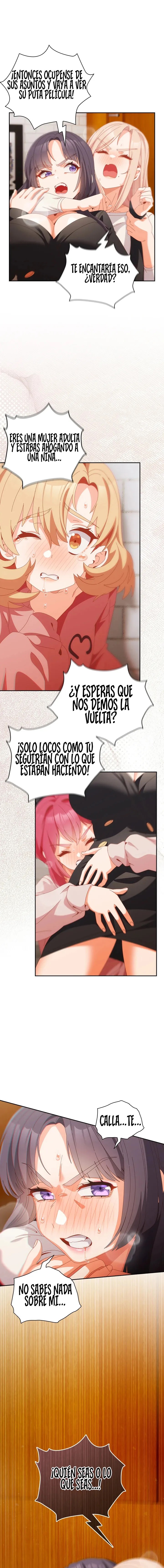 Como ninguna otra Capítulo 69 - Página 4