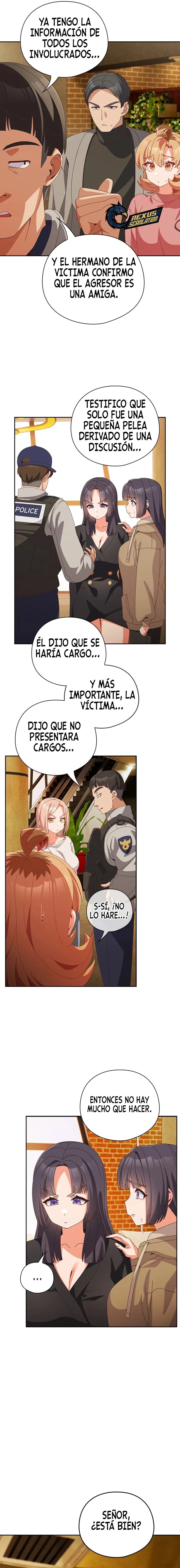 Como ninguna otra Capítulo 69 - Página 8