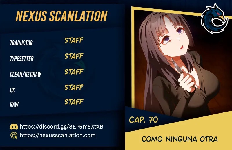 Como ninguna otra Capítulo 70 - Página 1
