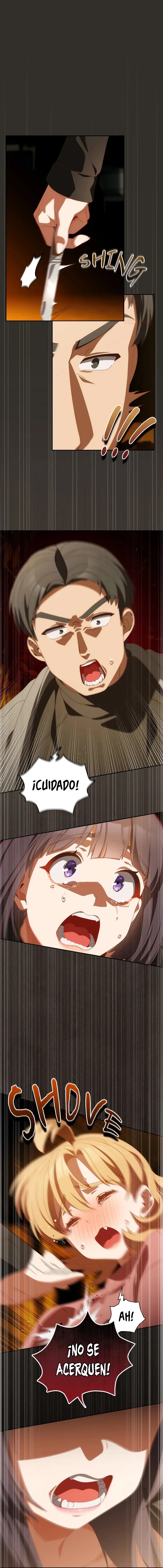 Como ninguna otra Capítulo 70 - Página 4