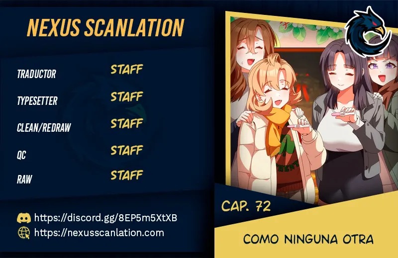 Como ninguna otra Capítulo 72 - Página 1