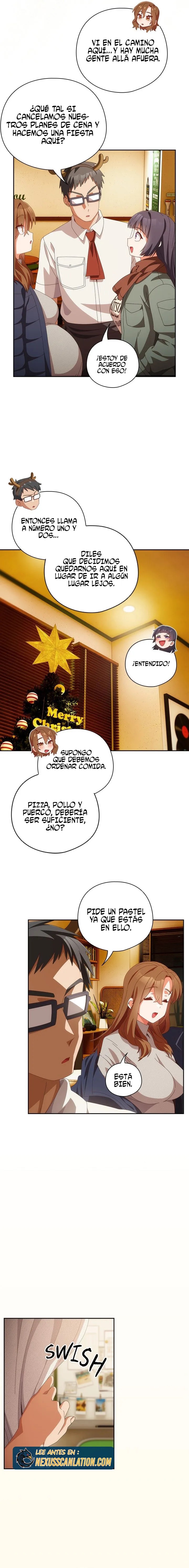 Como ninguna otra Capítulo 72 - Página 26