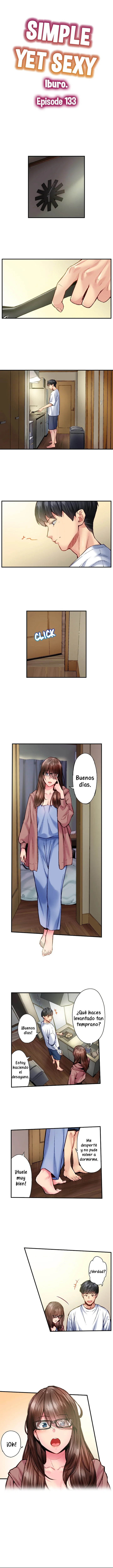 Jimiko wa Igai ni Ero Katta Capítulo 133 - Página 2