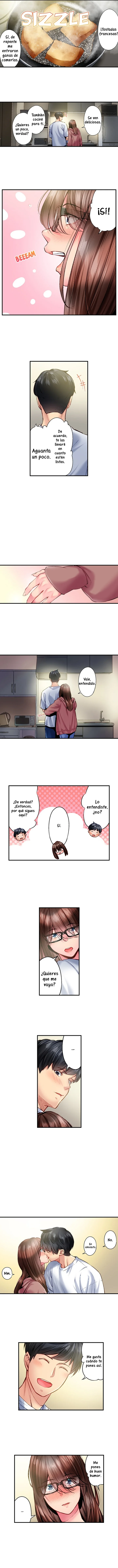 Jimiko wa Igai ni Ero Katta Capítulo 133 - Página 3
