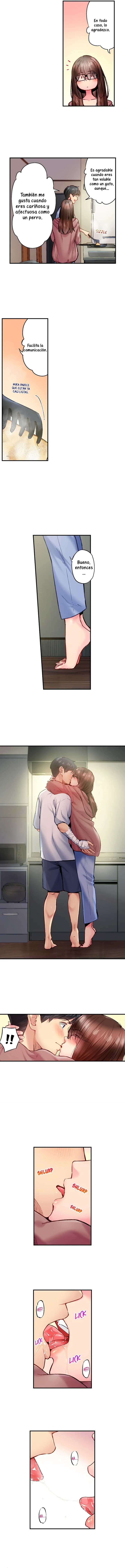 Jimiko wa Igai ni Ero Katta Capítulo 133 - Página 4