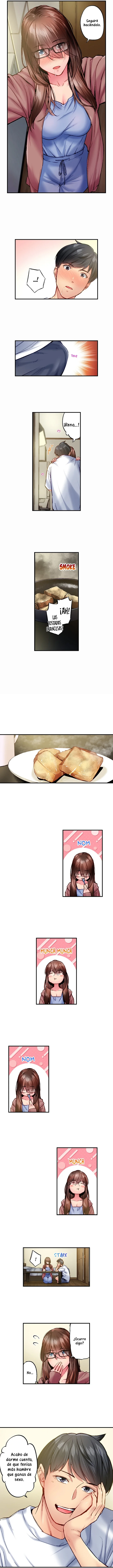 Jimiko wa Igai ni Ero Katta Capítulo 133 - Página 5